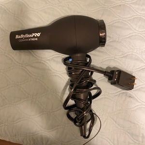 Baby kiss PRO hair dryer